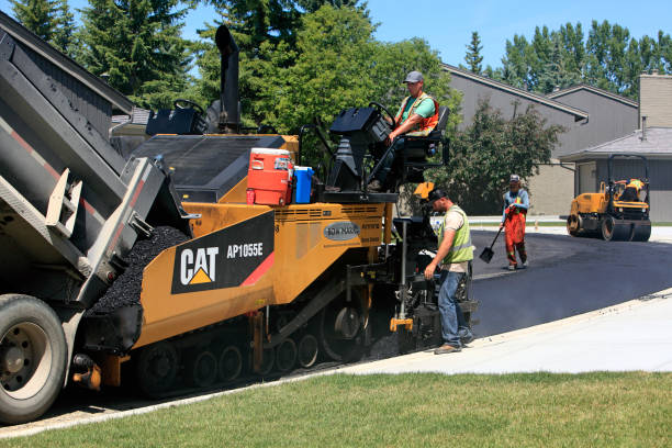 Best Concrete Paver Driveway  in Marist College, NY